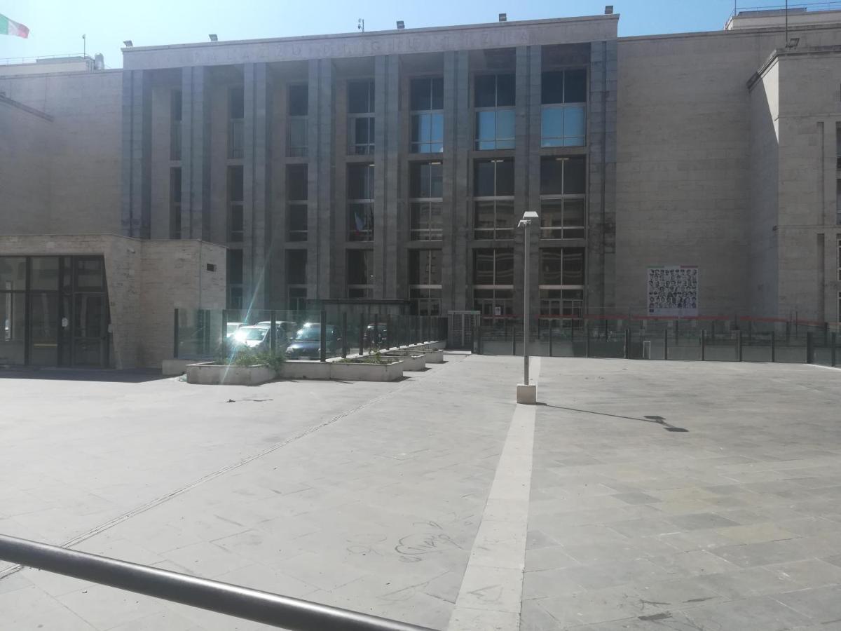 מלון פלרמו Centro Citta Basement מראה חיצוני תמונה