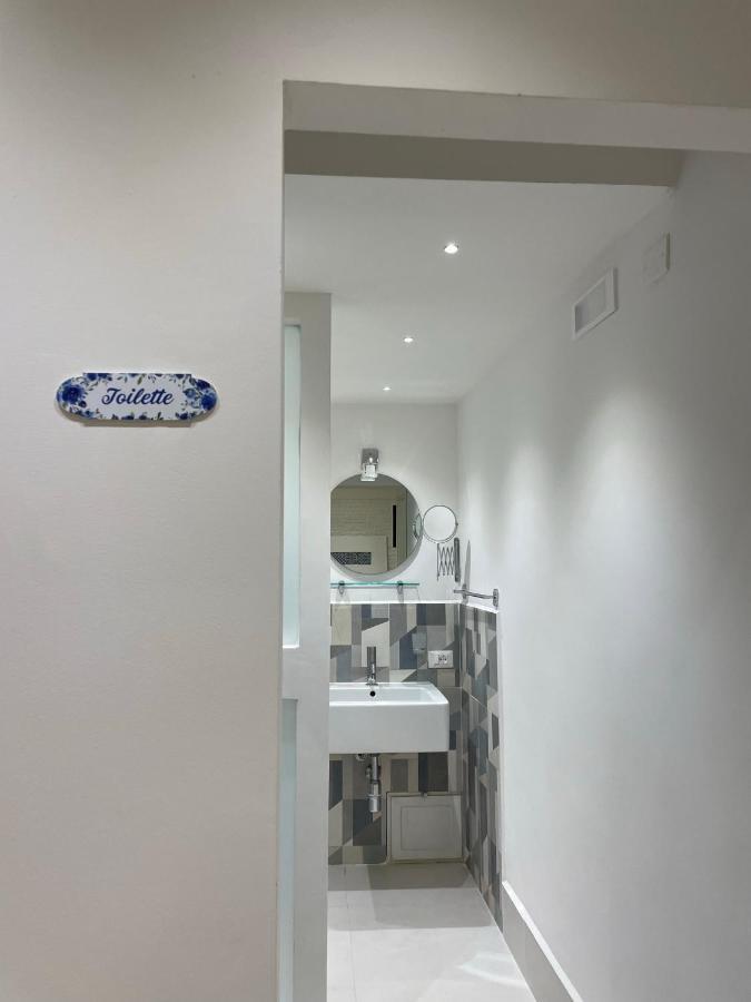 מלון פלרמו Centro Citta Basement מראה חיצוני תמונה